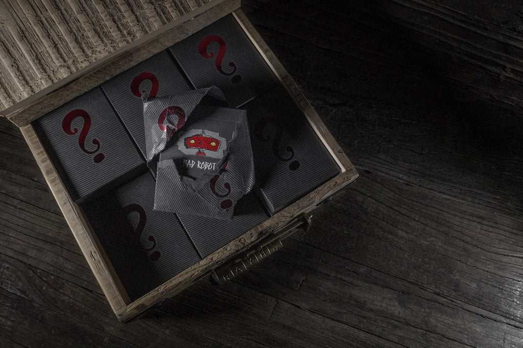 Mystery Box Black Edition
