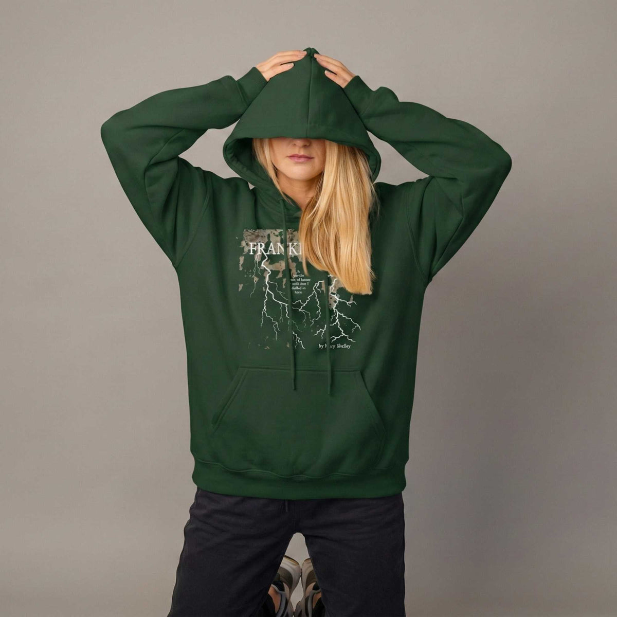 Frankenstein Hoodie