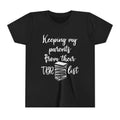Keeping My Parents Kid's Tee