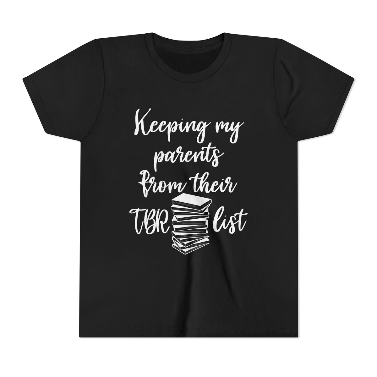 Keeping My Parents Kid's Tee