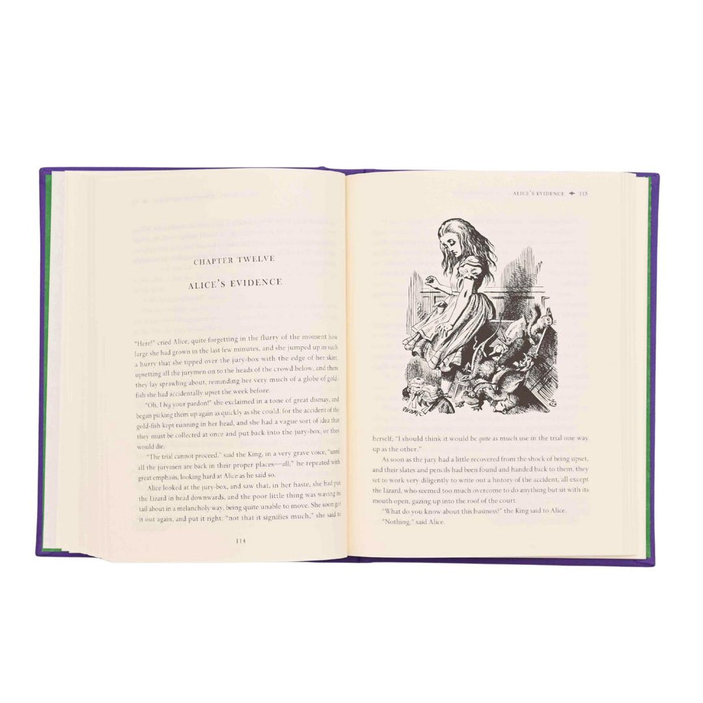 Alice's Adventures in Wonderland