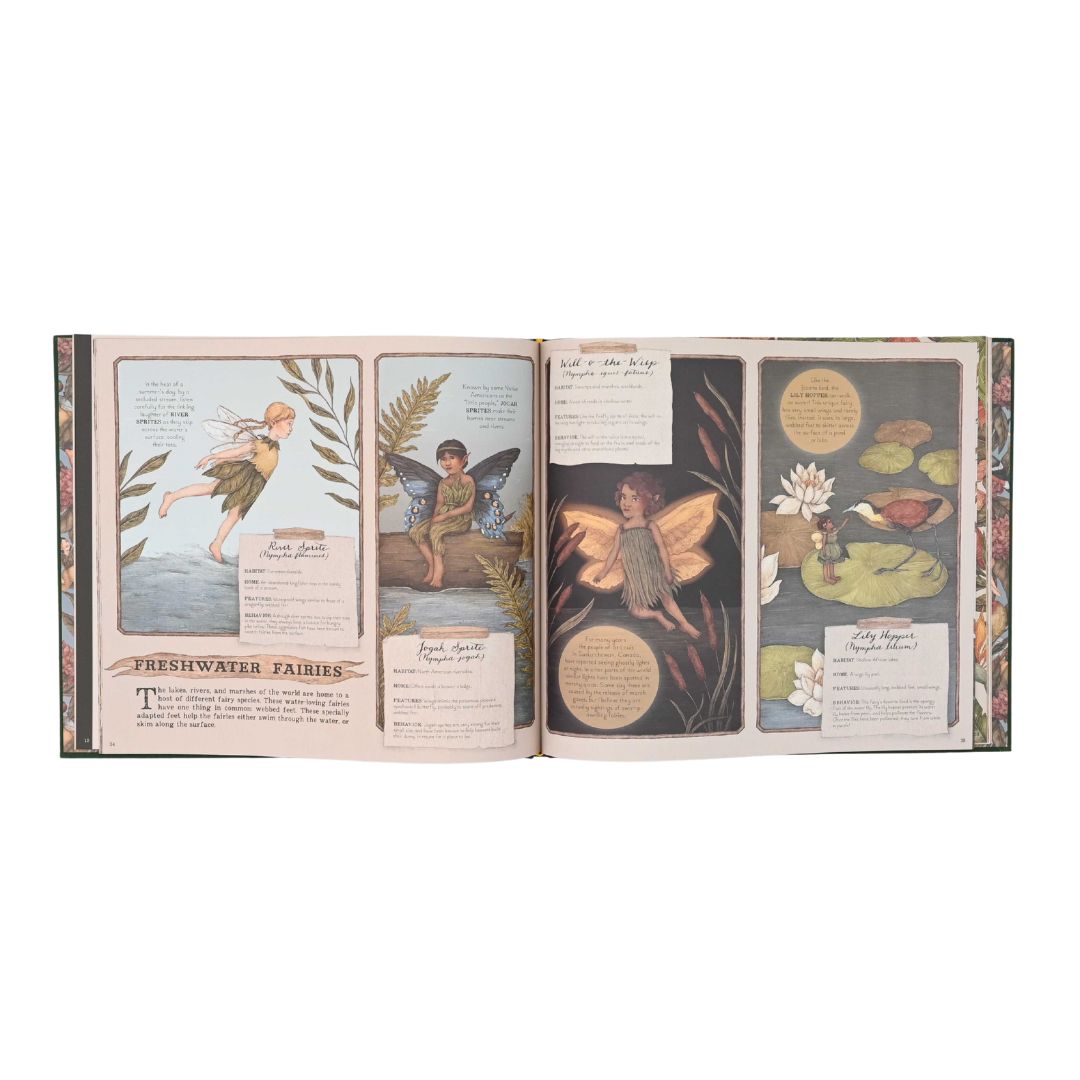 A Natural History of Fairies