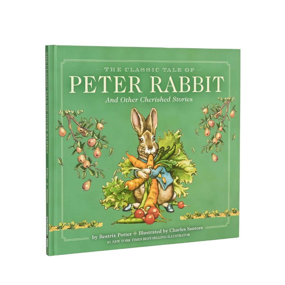 The Classic Tale of Peter Rabbit - Classic Heirloom Edition