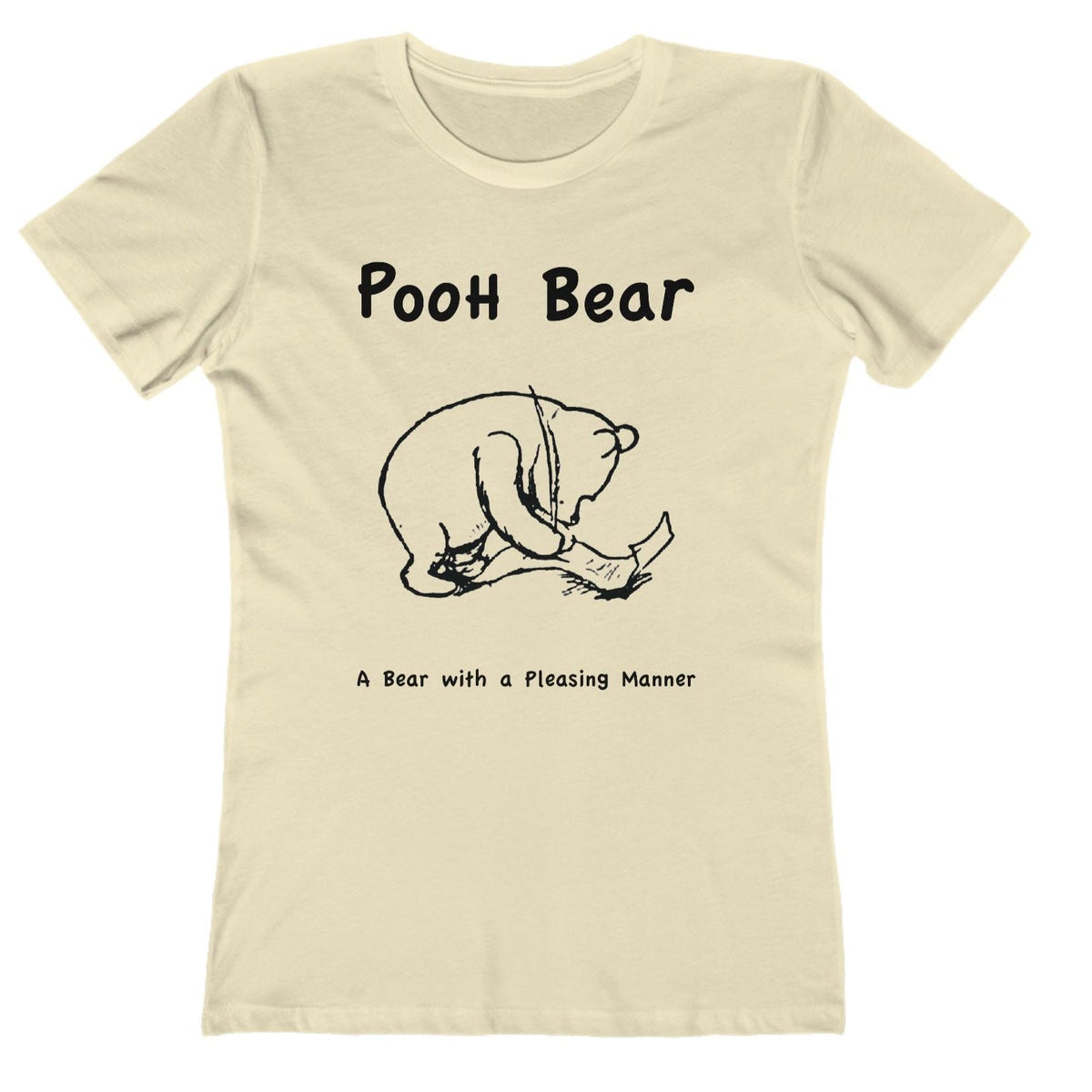 Pooh Bear Women's Tee