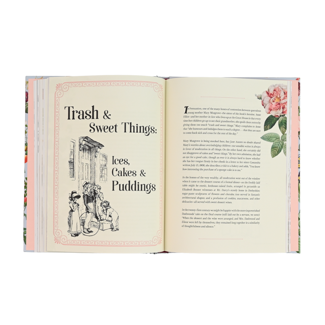 Jane Austen's Table Cookbook