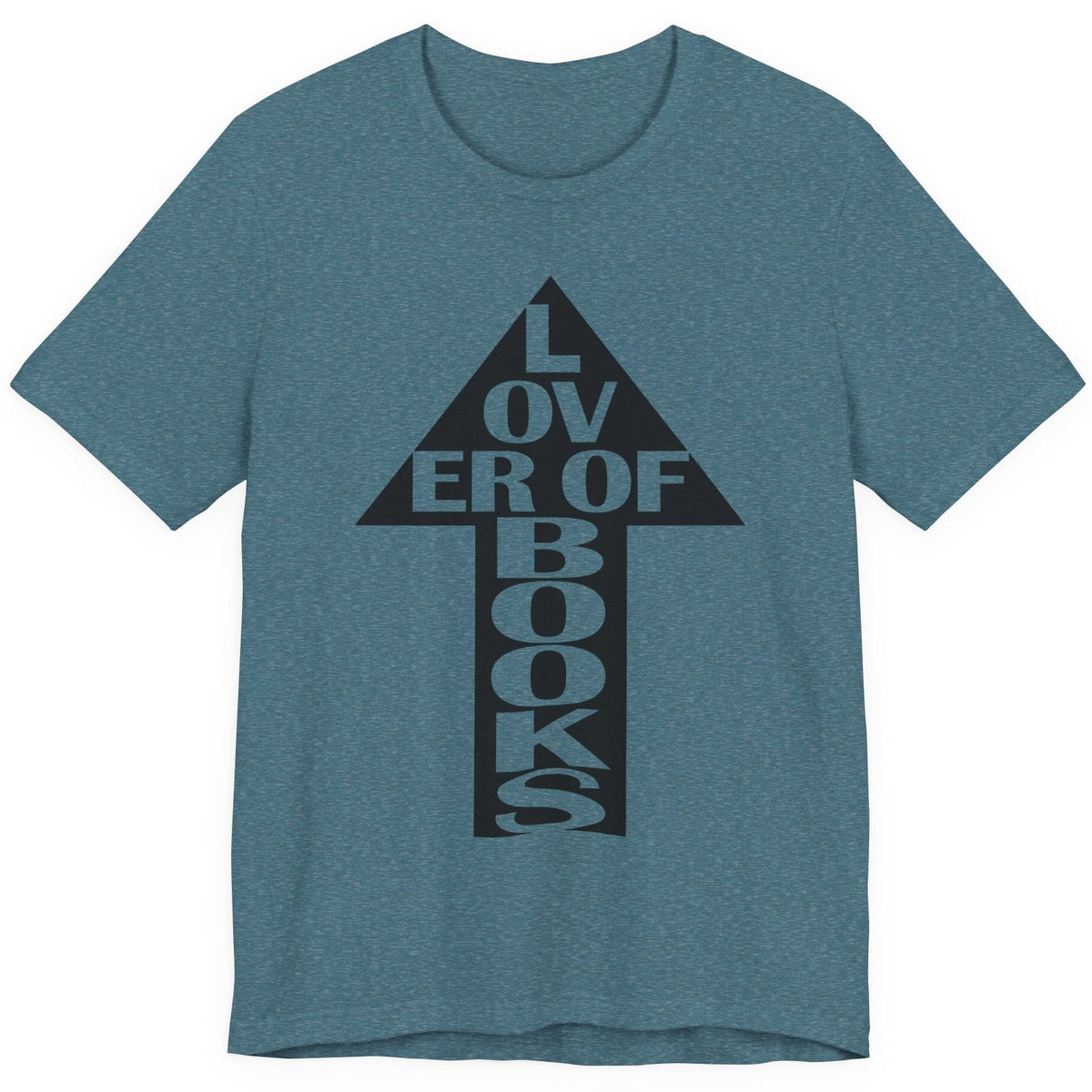 Lover of Books Unisex Tee