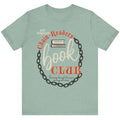 Chain-Reader Unisex Tee