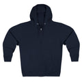 Mary Shelley Full Zip Hoodie