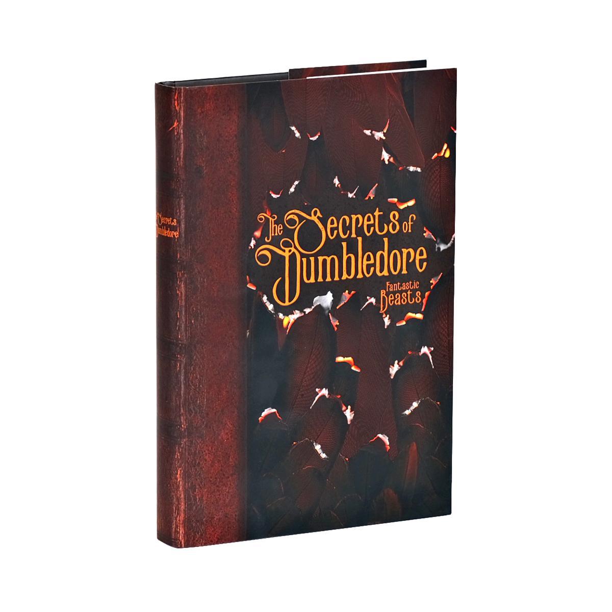 Fantastic Beasts and Where to Find Them: Trilogy Book Set