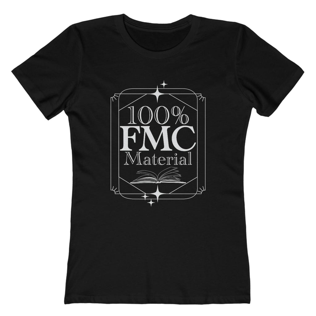 Female Main Character Women's Tee