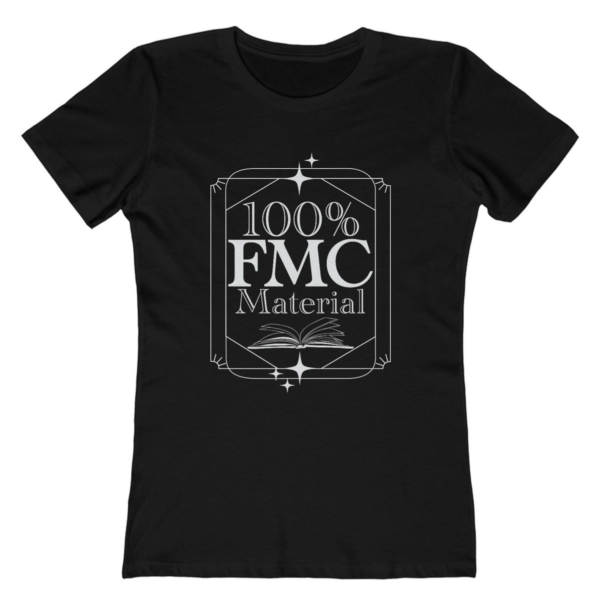 Female Main Character Women's Tee