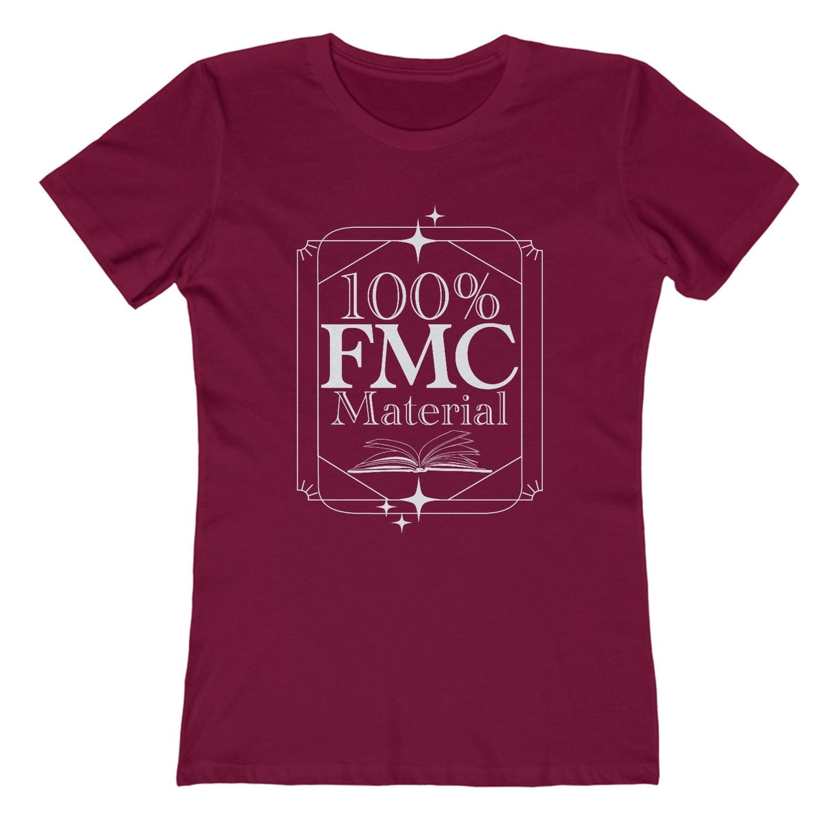 Female Main Character Women's Tee