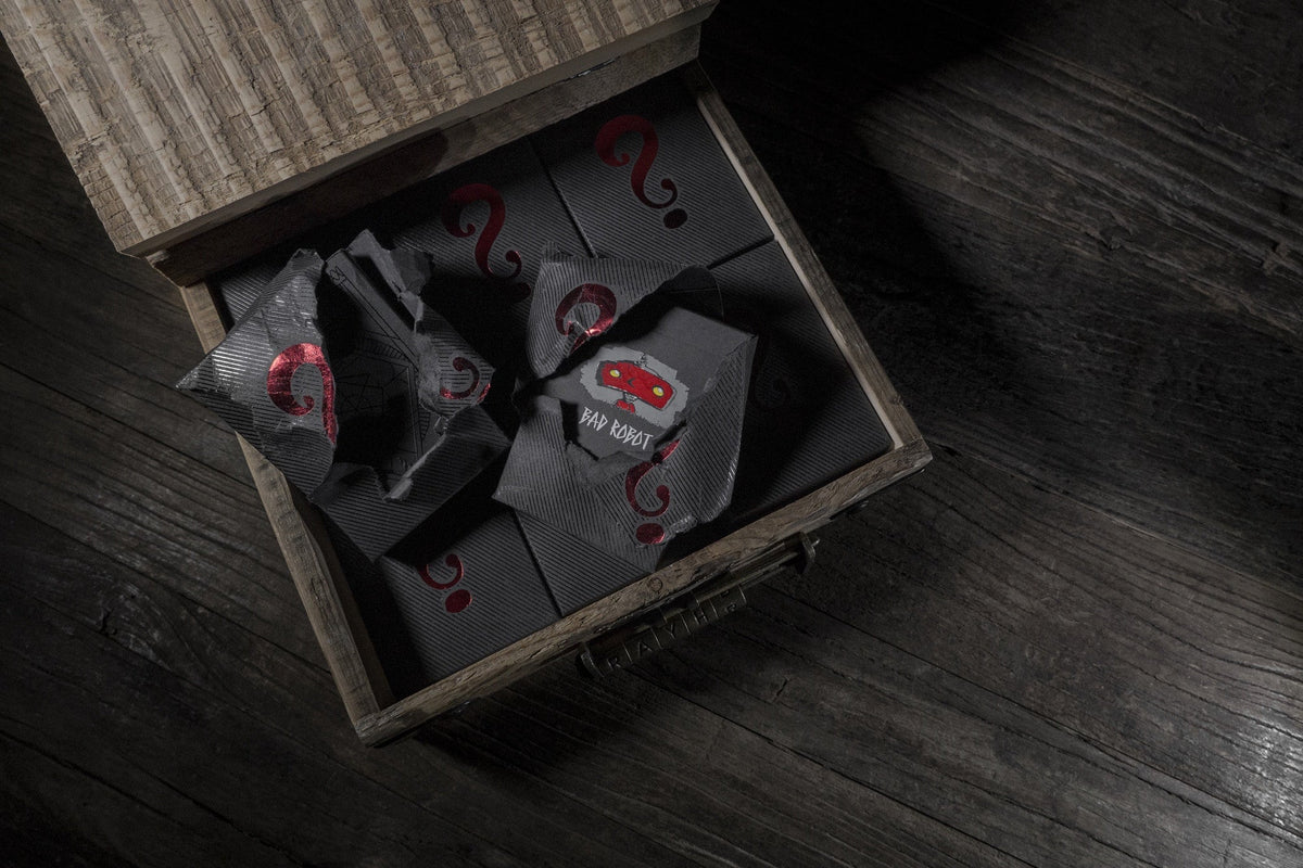 Mystery Box Black Edition