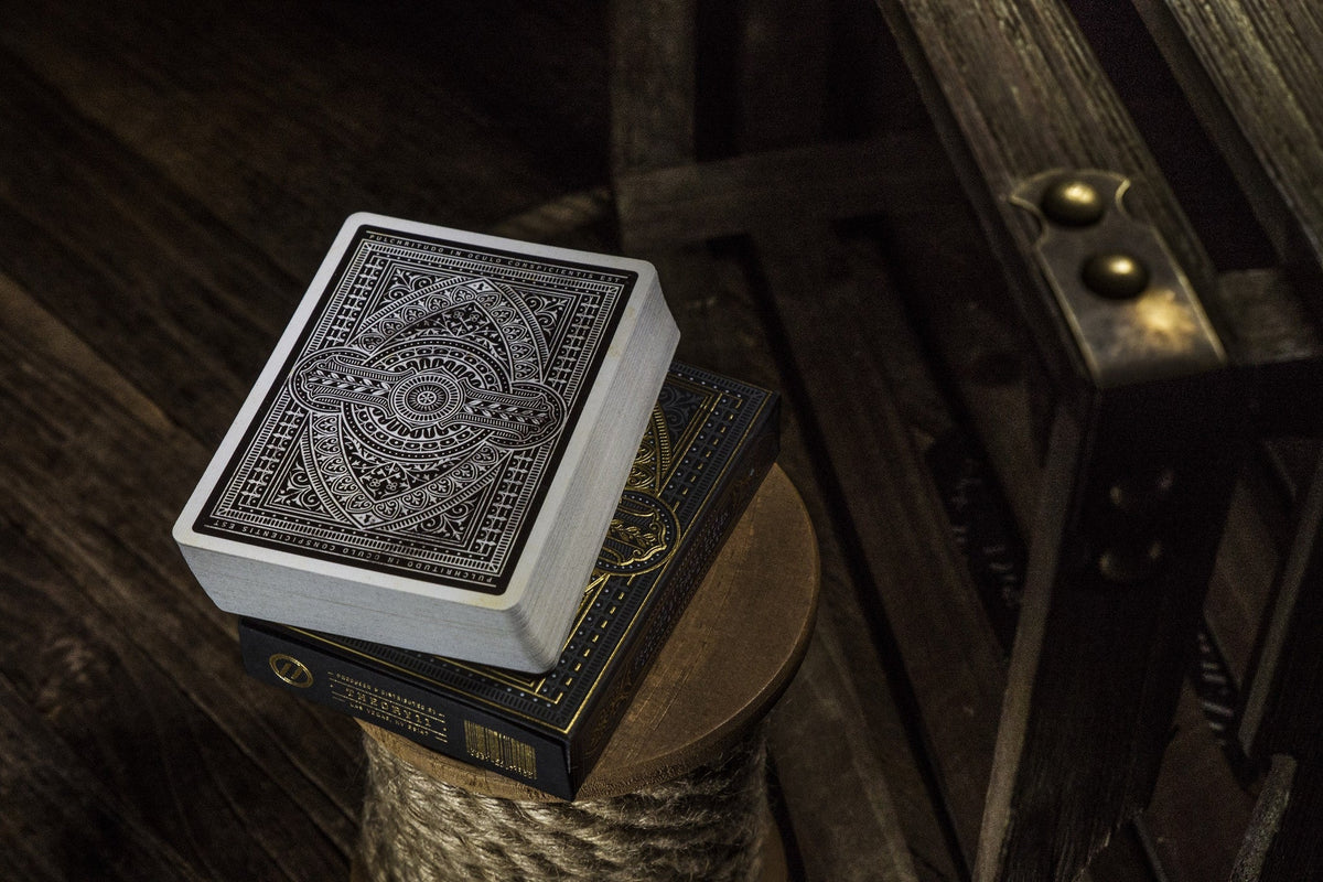 NoMad Playing Cards