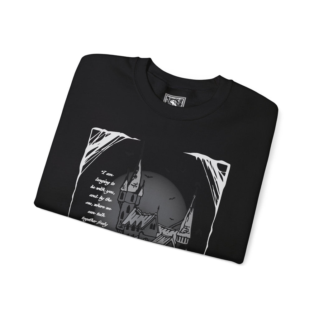 Dracula's Castle Sweatshirt