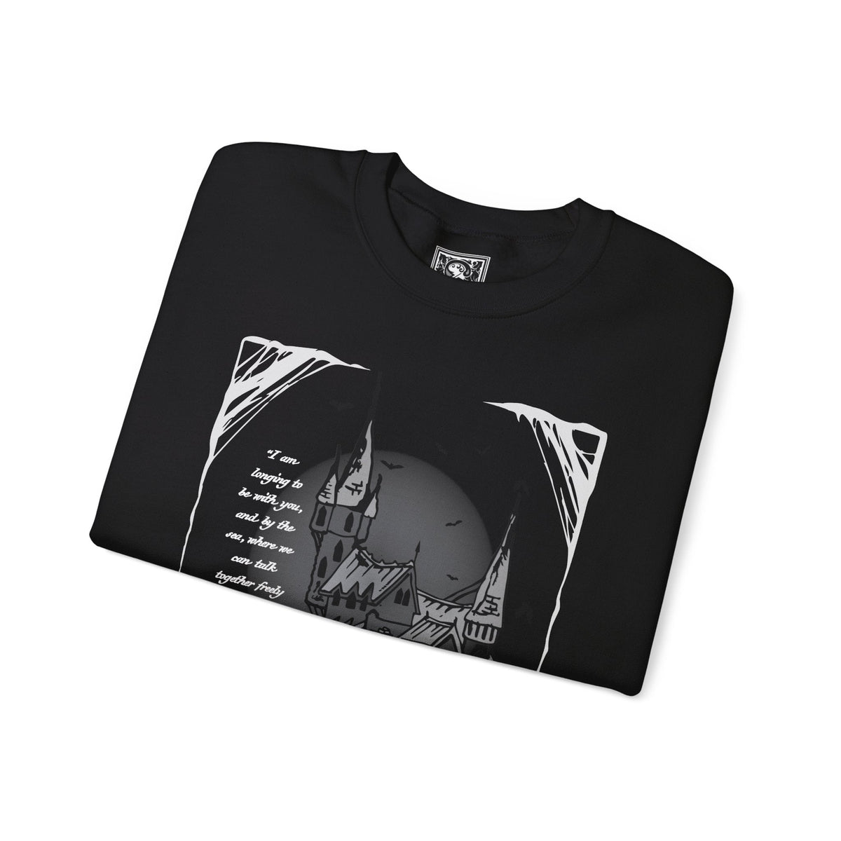 Dracula's Castle Sweatshirt