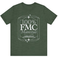 Female Main Character Unisex Tee