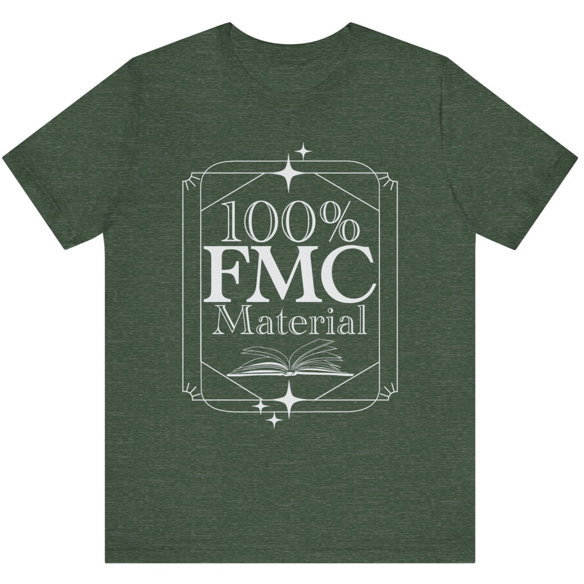Female Main Character Unisex Tee