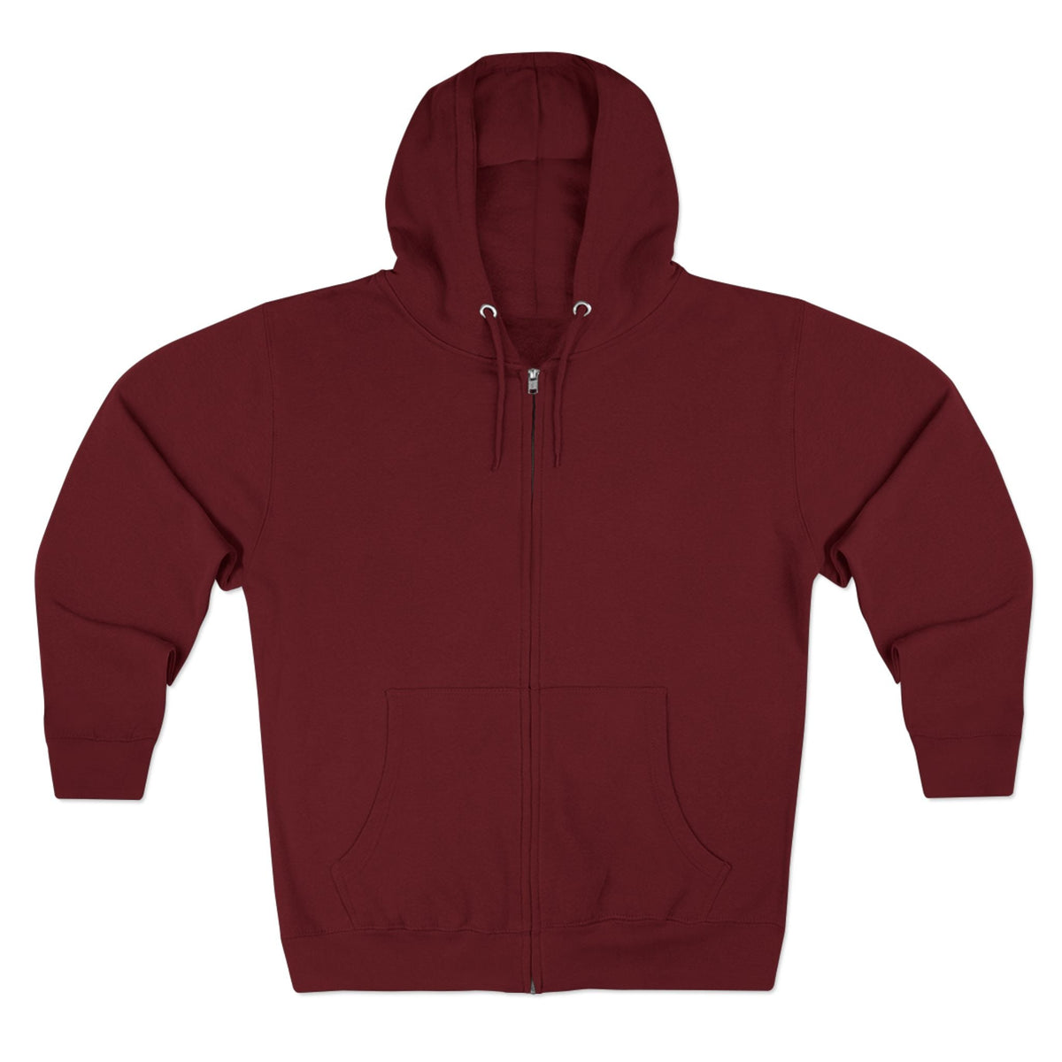 The Raven Full Zip Hoodie