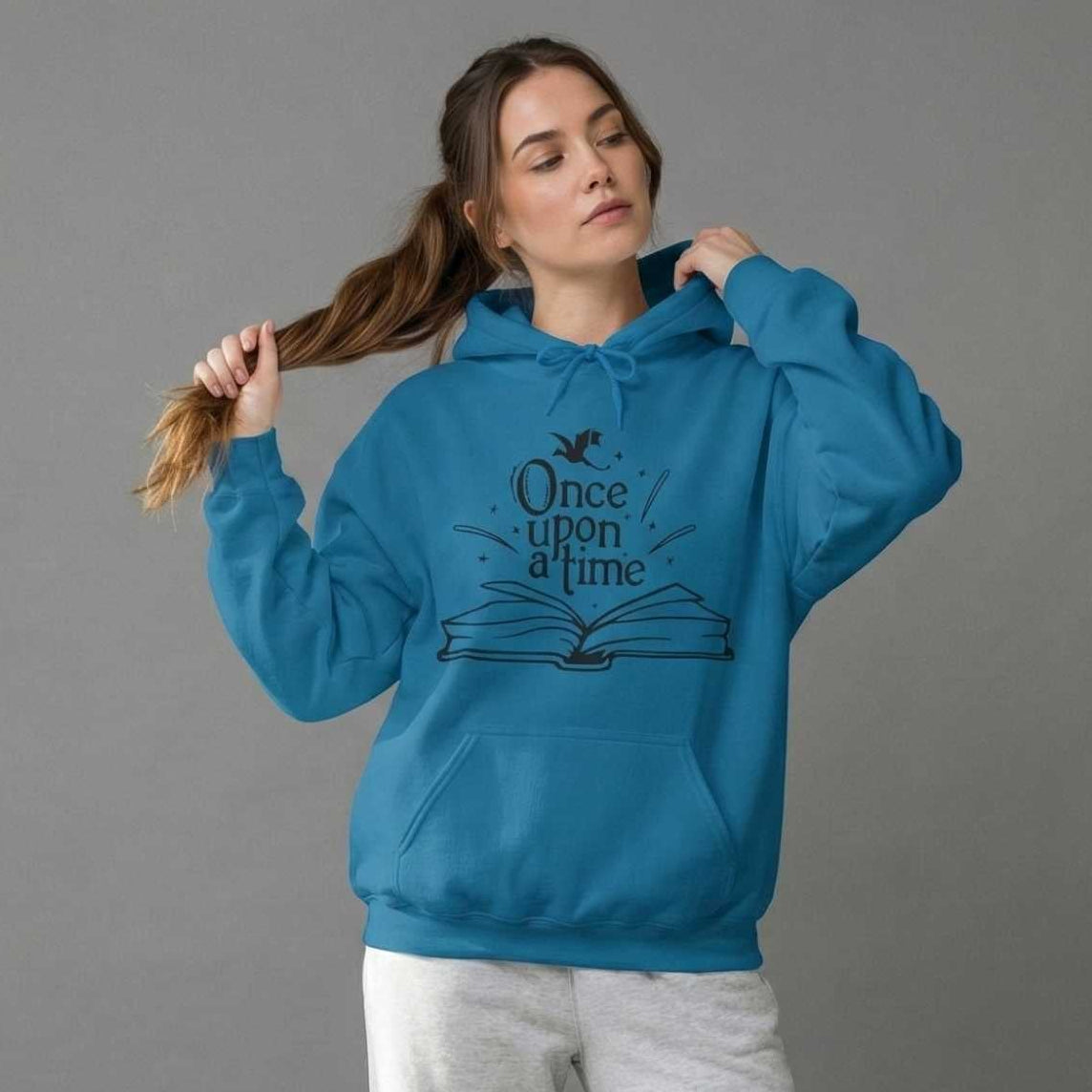 Once Upon a Time Hoodie