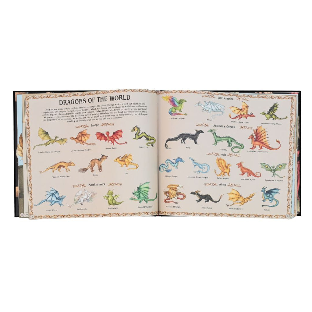 A Natural History of Dragons