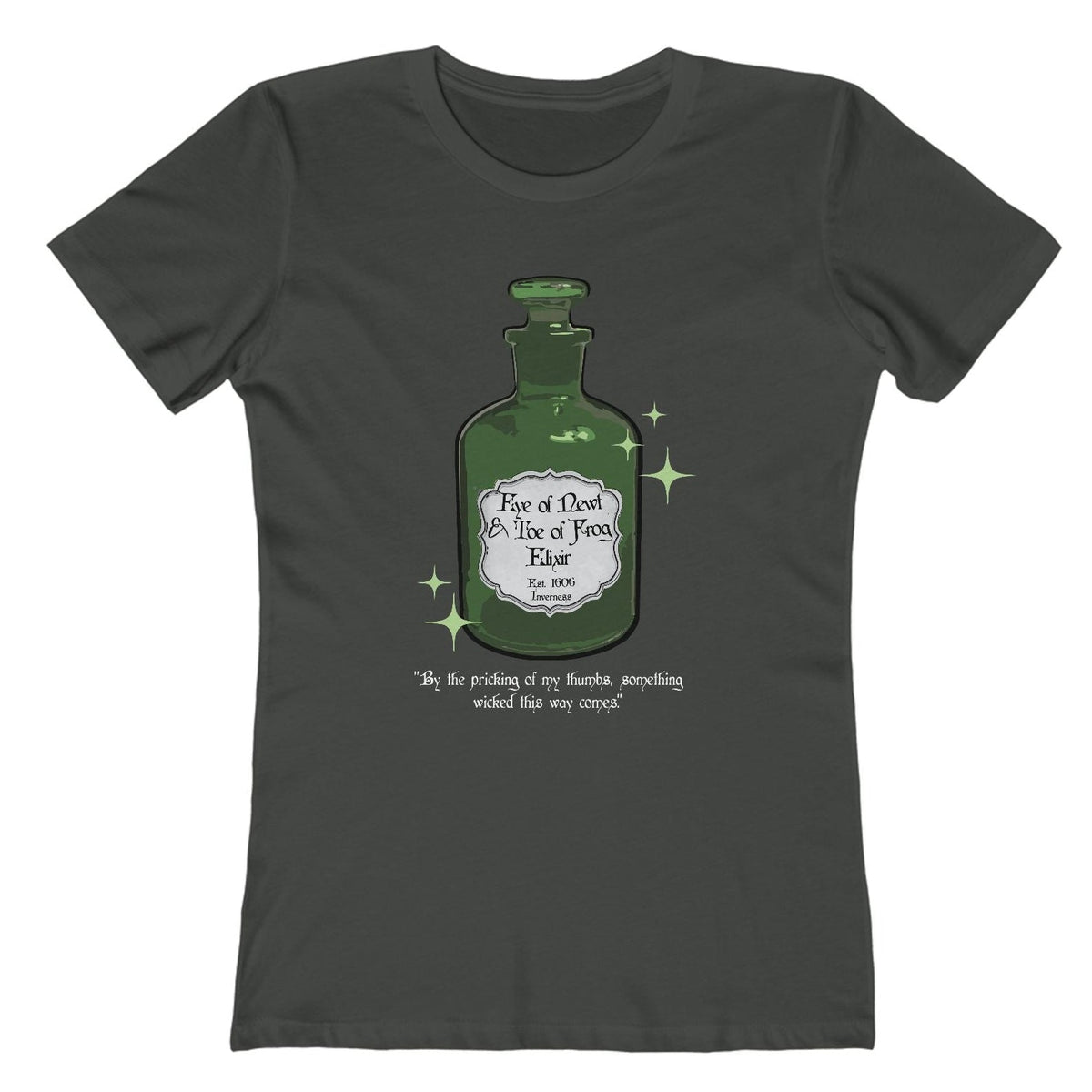 Macbeth Women's Tee