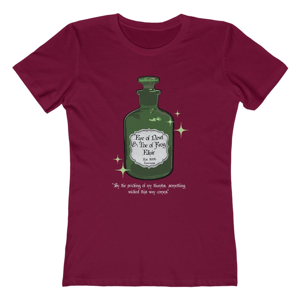 Macbeth Women's Tee