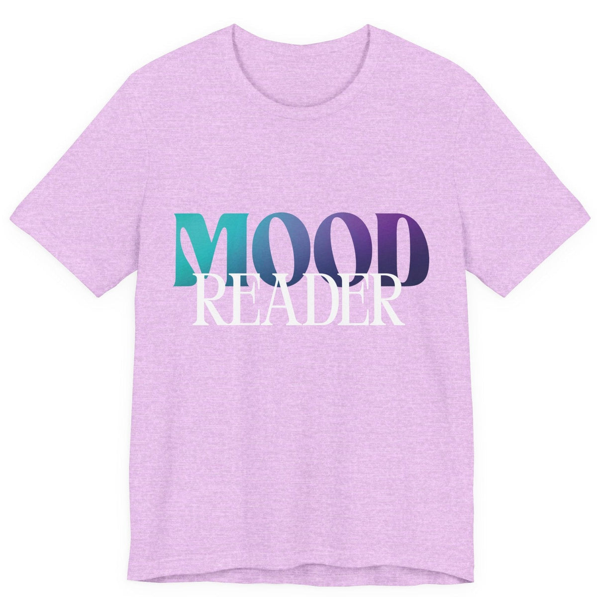 Mood Reader Unisex Tee