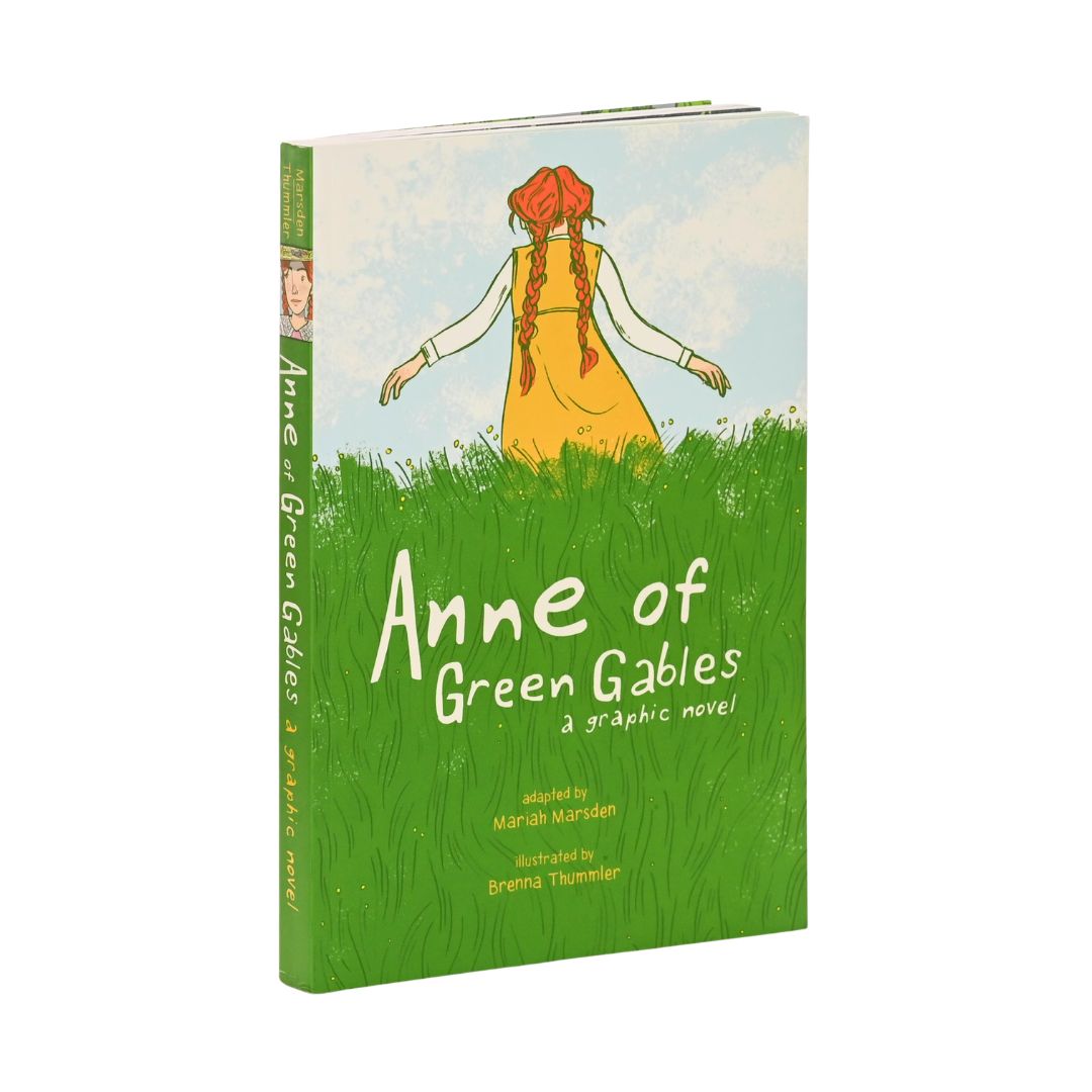Anne of Green Gables: A Graphic Novel