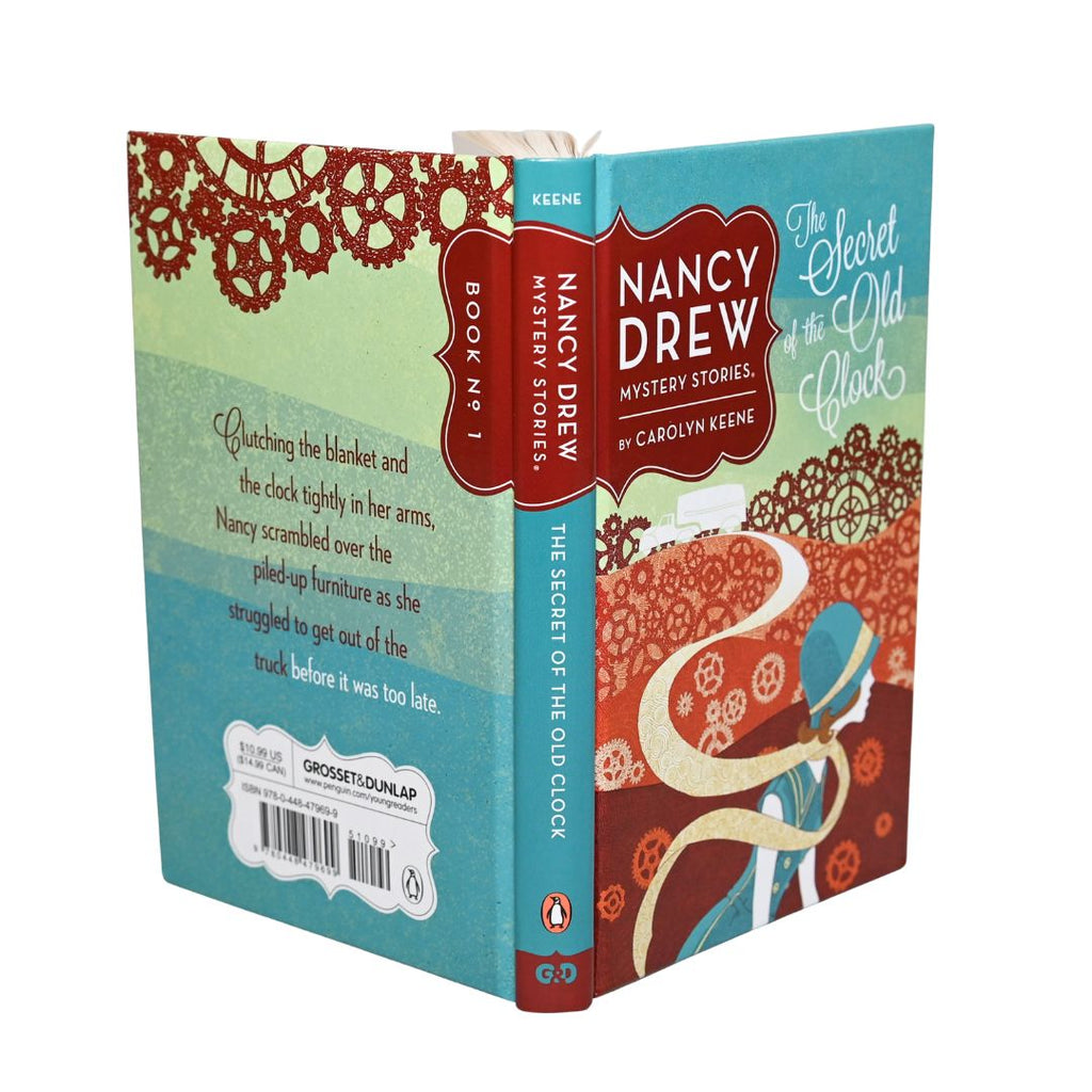 Nancy Drew and The Secret of the Old Clock