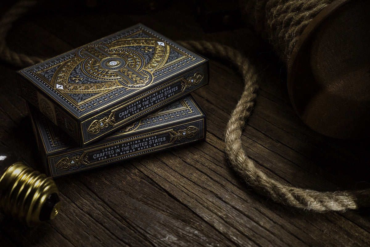 NoMad Playing Cards