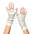 Romeo and Juliet Writing Gloves
