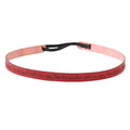William Blake Leather Quote Headband