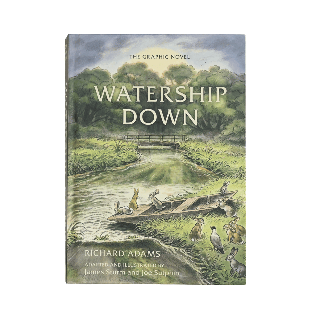 Watership Down: The Graphic Novel