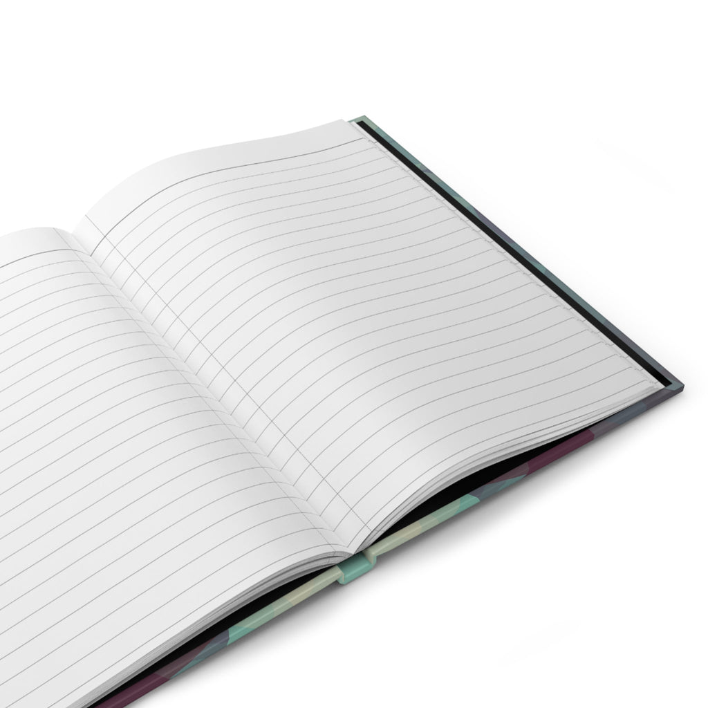 Ernest Hemingway Hardcover Notebook