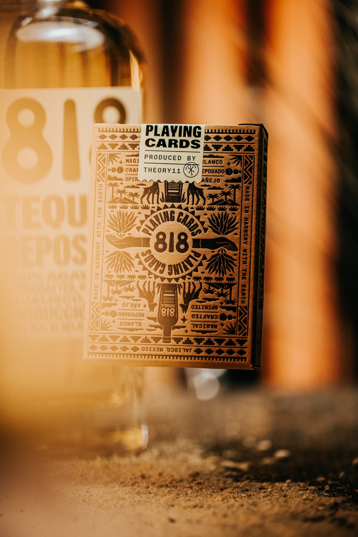 818 Playing Cards