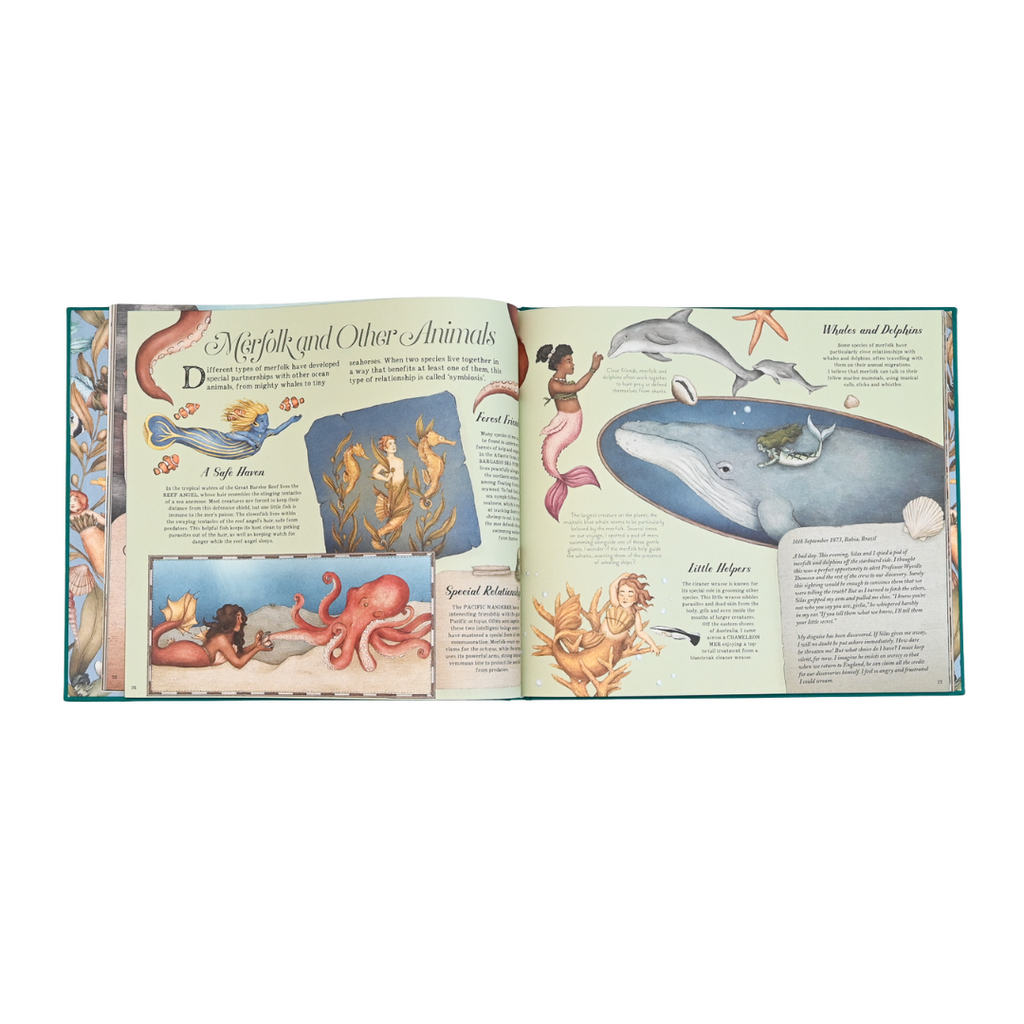 A Natural History of Mermaids