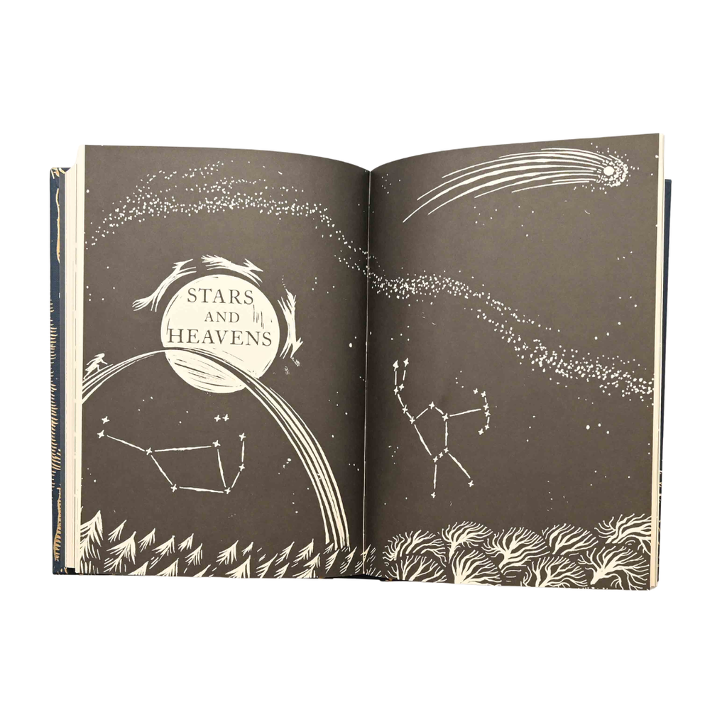 Treasury of Folklore: Waterlands and Starry Skies