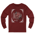Dracula's Castle Long Sleeve Unisex Tee