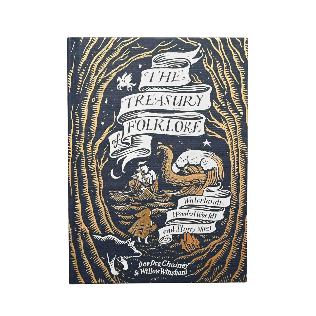 Treasury of Folklore Book Set