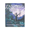 Catching Fire Illustrated Edition