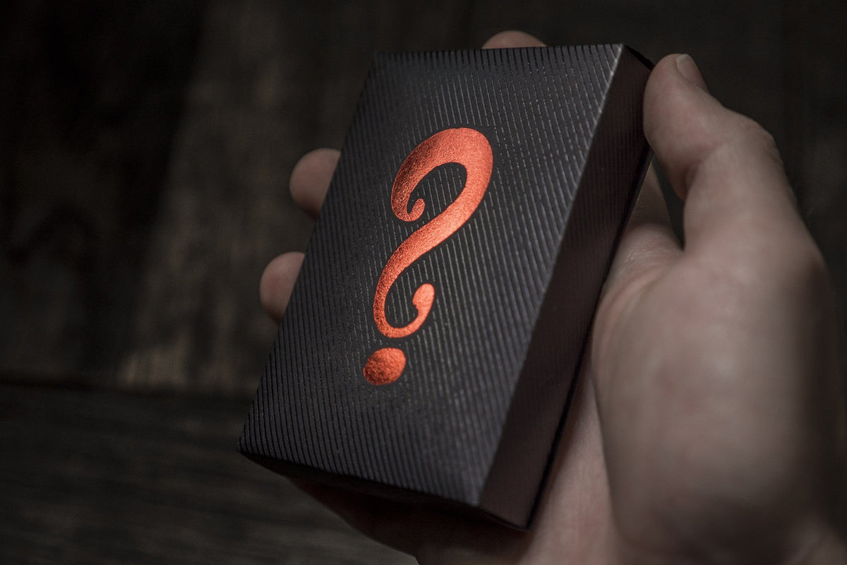 Mystery Box Black Edition
