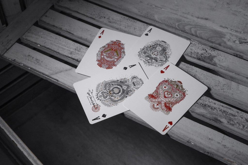 Contraband Playing Cards