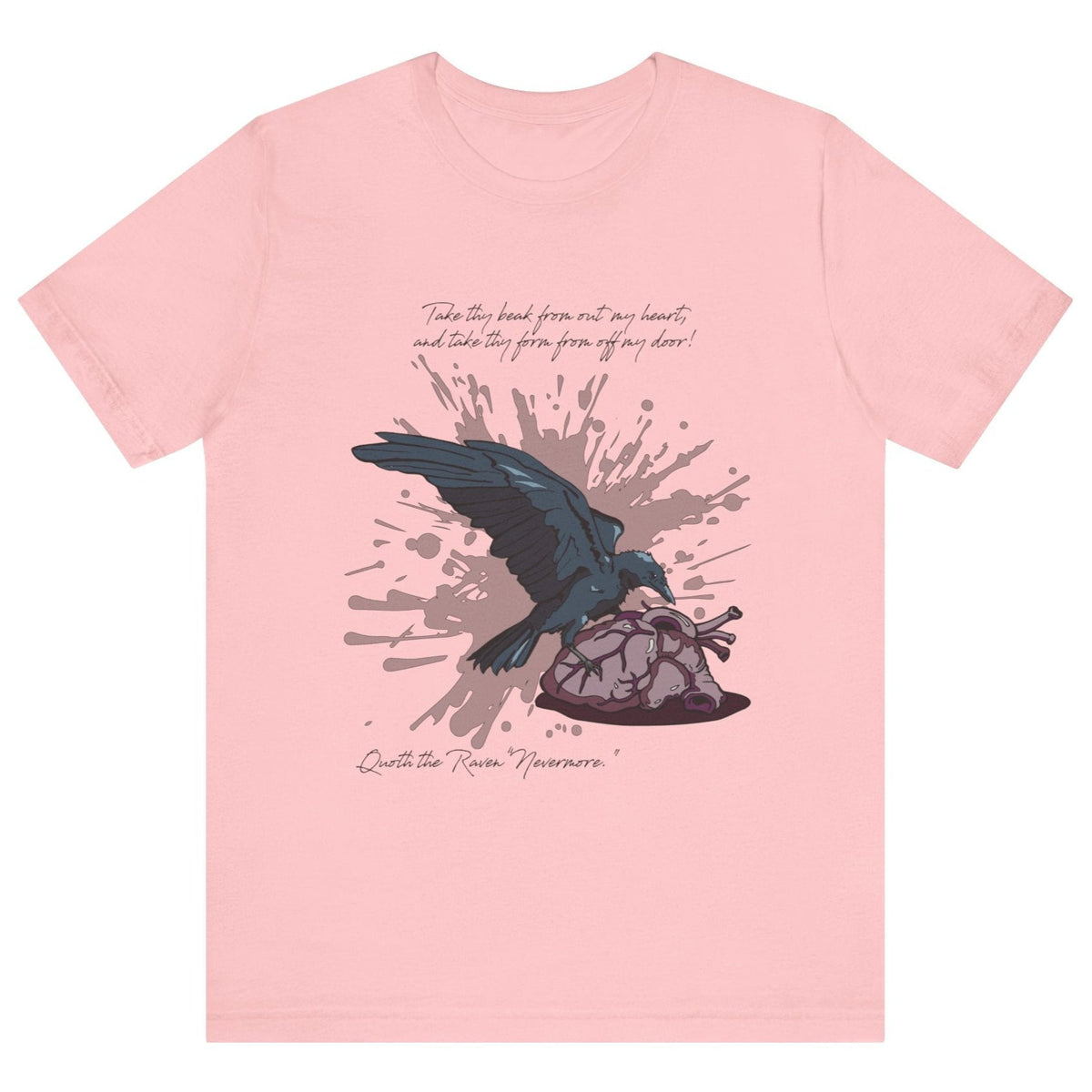 The Raven Unisex Tee