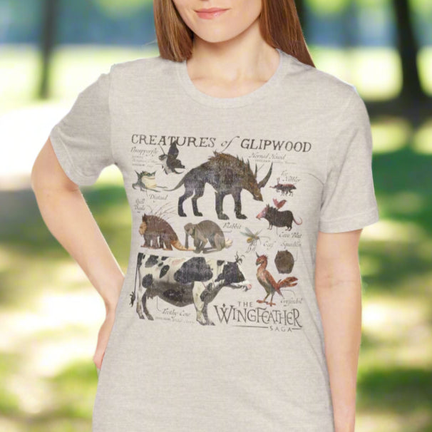 The Wingfeather Saga Unisex Tee