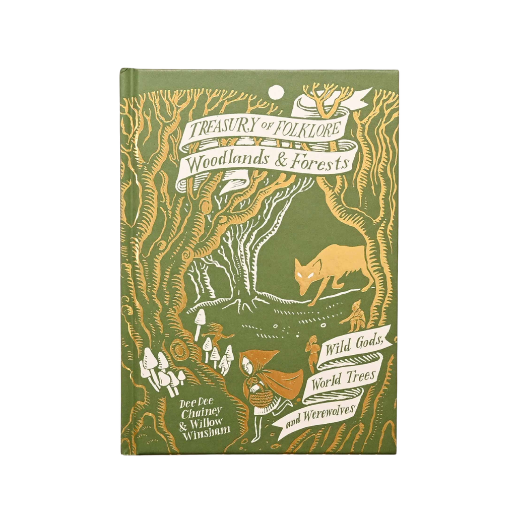 Treasury of Folklore Book Set