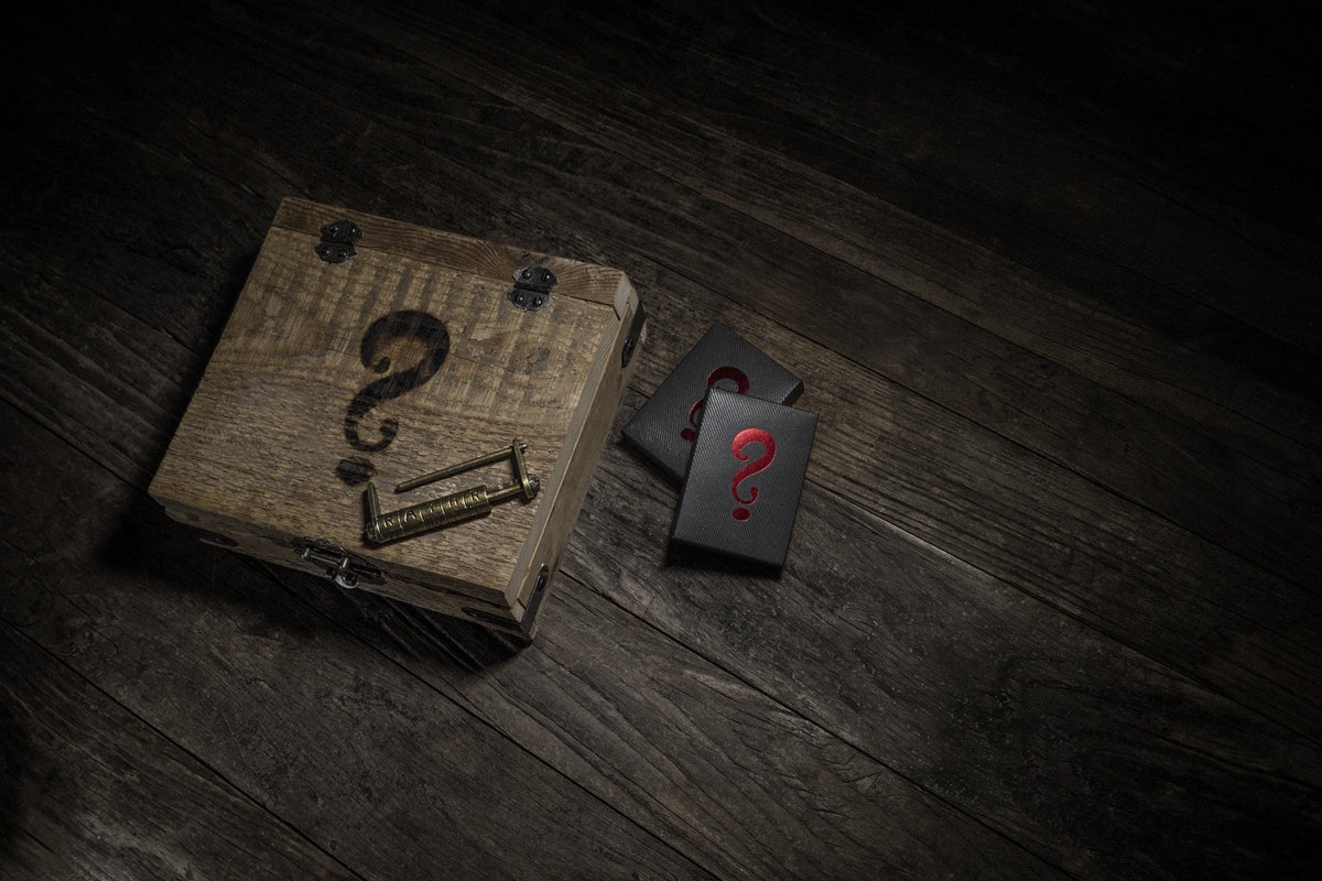 Mystery Box Black Edition