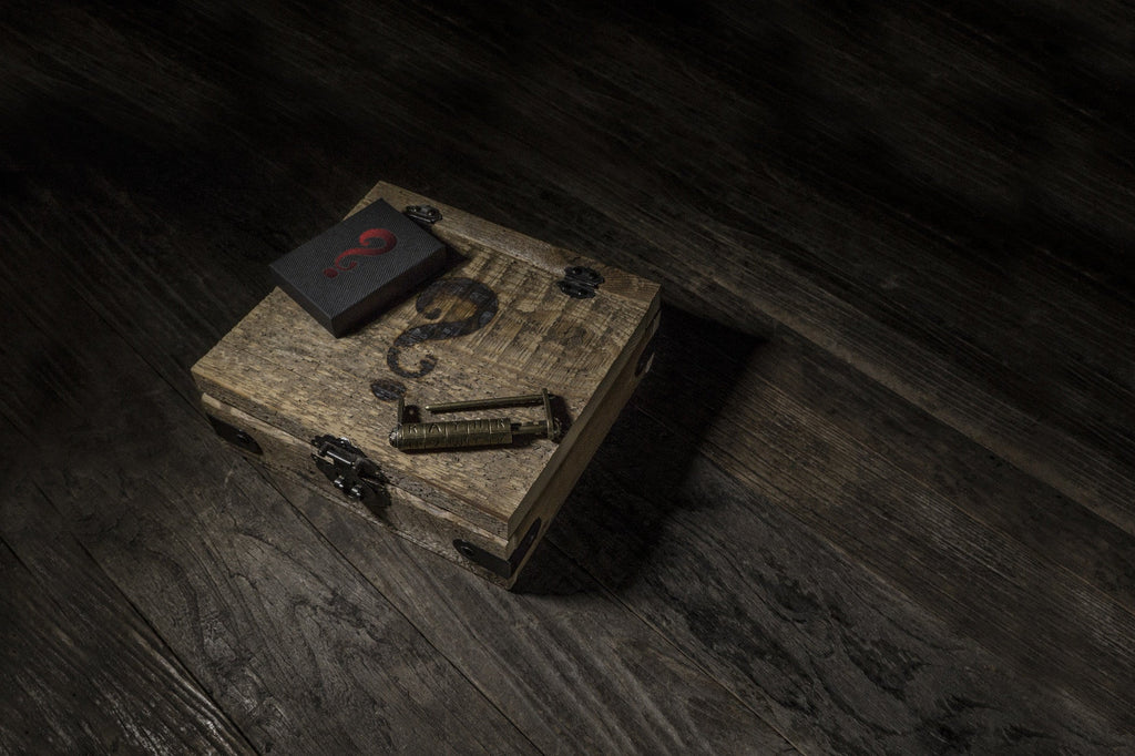 Mystery Box Black Edition
