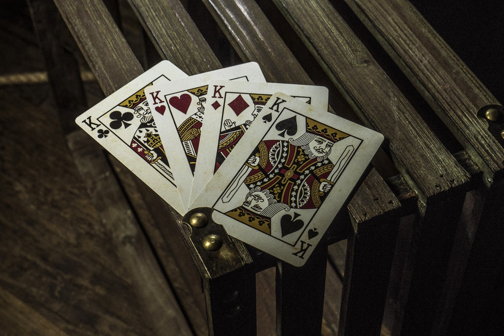 NoMad Playing Cards