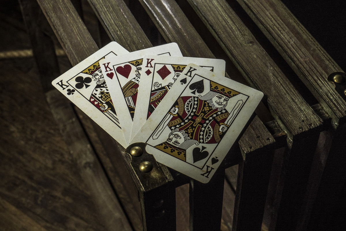 NoMad Playing Cards